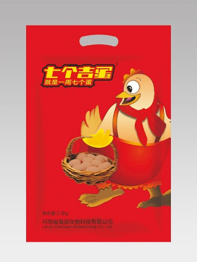 蛋雞增蛋-七個吉蛋