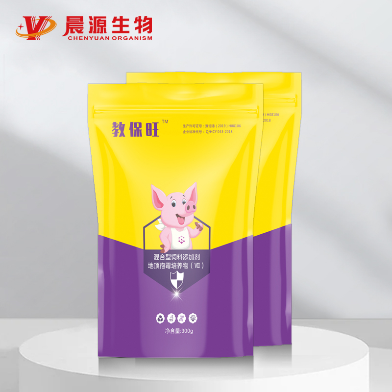 仔豬教槽誘料-教保旺