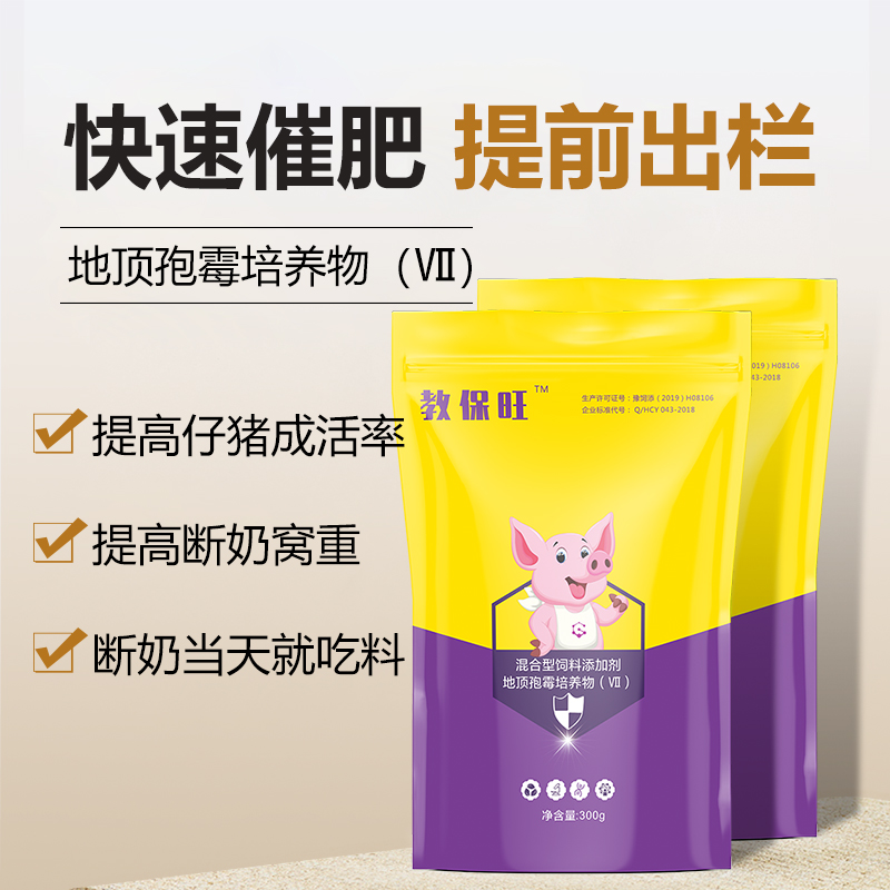 仔豬教槽誘料-教保旺 仔豬教槽誘料-教保旺