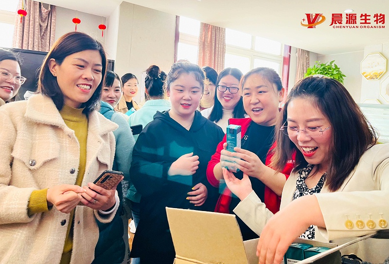 晨源生物女神節活動 (3)