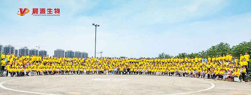 晨源生物服務團隊